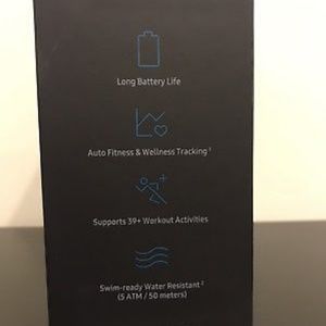 Galaxy watch